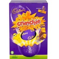 Cadbury Easter Egg Crunchie 190g