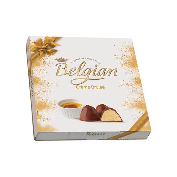 The Belgian Creme Brulee 200g