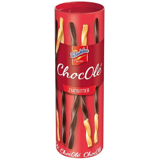 De Beukelaer Dark Chocolate Ole Sticks 75g