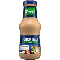 BEST BY APRIL 2024: Knorr Cocktail Sauce 250ml