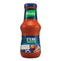 Knorr Steak Sauce Bottle 250ml