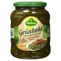 Kuehne Kale Chopped 660g