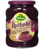 Kuehne  Red Cabbage 350g