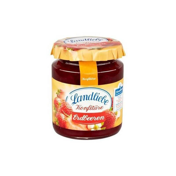 Landliebe Strawberry Preserves 200g