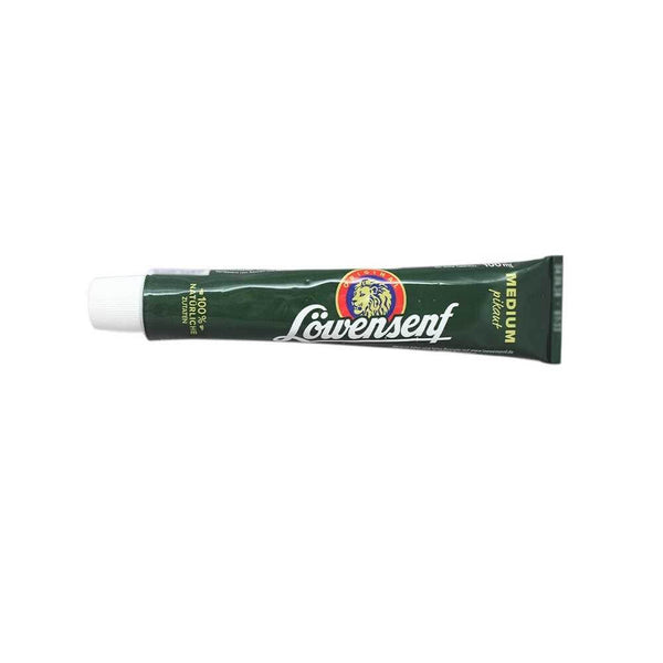 Loewensenf Medium Mustard Tube 100ml