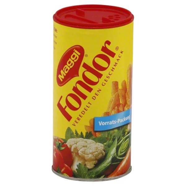 Maggi Fondor Shaker 200g