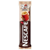 Nescafe 2-In-1 Classic Box (28x8g Packs) 224g