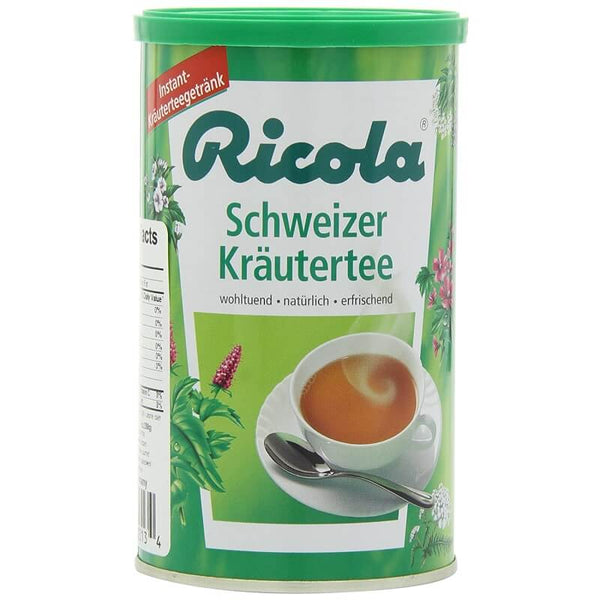 Ricola Swiss Herb Tea 200g