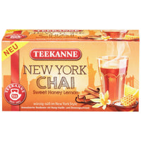 Teekanne NEW York Chai 35g