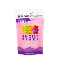 Jealous Sweets Grizzly Bears 125g