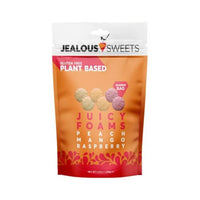 BEST BY MARCH 2025: Jealous Sweets Juicy Foams 125g