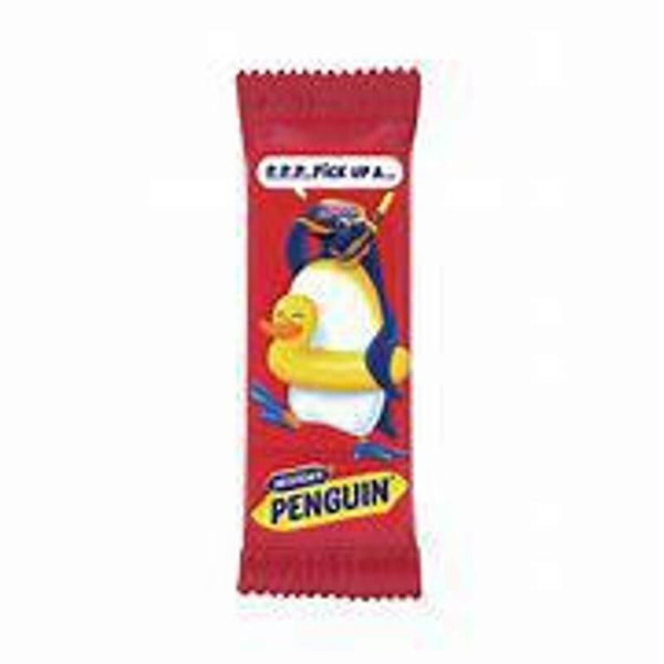 McVities Penguin Singles 25g