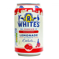 R Whites Raspberry Lemonade 330ml