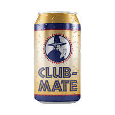 Club Mate Original Soda Can 330ml