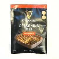 BEST BY SEPTEMBER 2025: Guinness Shepherds Pie Seasoning Mix 40g