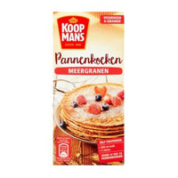 Koopmans Multigrain Pancake Mix, Crepe Style Pancakes 400g