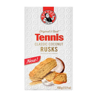 Bakers Tennis Rusks (Kosher) 450g
