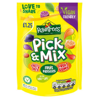 Nestle Rowntree Mixed Vegan Pouch 120g