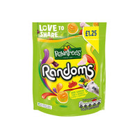 Nestle Rowntree Randoms Pouch 120g