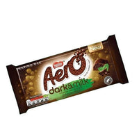 Nestle Aero Dark and Milk Peppermint 90g
