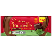 Cadbury Bournville Mint 100g