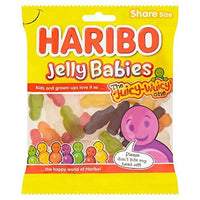 Haribo Jelly Babies 140g