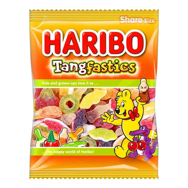 Haribo Tangfastics 175g