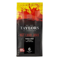 BEST BY MARCH 2024: Taylors of Harrogate Hot Lav Java Coffee 100g