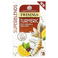 Twinings Blends Turmeric 20g