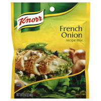 Knorr French Onion Mix Cooking Recipe In Bag 40g