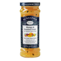 St Dalfour Mango and Passion Preserve In Jar 284g