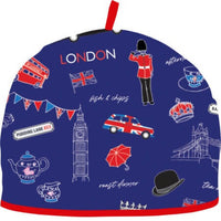 Norfolk Manor Legendary London Tea Cosy 132g
