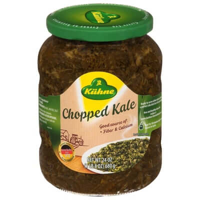 Kuehne Chopped Kale 680g