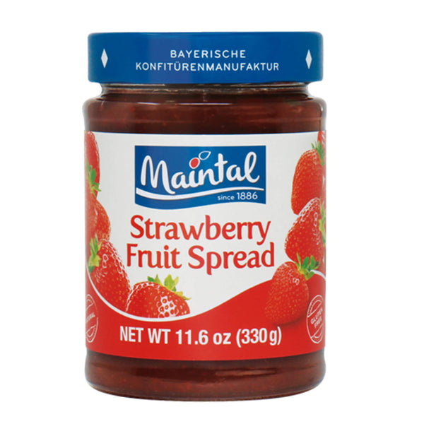 Maintal Strawberry Fruit Spread 330g