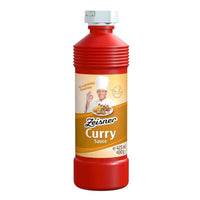 Zeisner Curry Sauce 490g