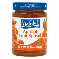 Maintal Apricot Fruit Spread 330g
