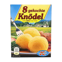 Dr Willi Knoll 8 Cooked Dumplings 220g