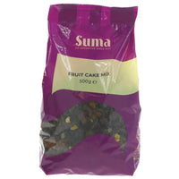 Suma Fruit Cake Mix 500g