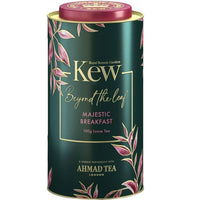 Ahmad Tea Kew Majestic Breakfast Tea Tin 100g