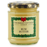 Thursday Cottage Rum Butter 210g