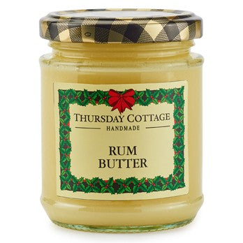 Thursday Cottage Rum Butter 210g