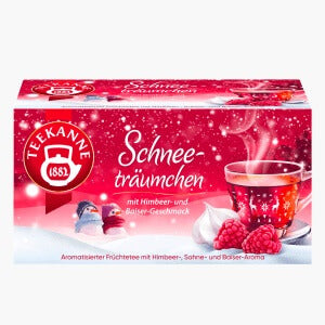 Teekanne Schnee Traeumchen 40.5g