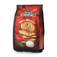 Krambals Bruschetta Tomato and Mozzarella 70g