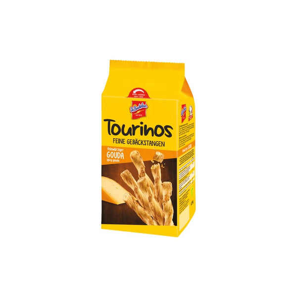 De Beukelaer Tourinos Gouda Cheese 125g