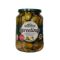 Spreewaldhof Spreewald Pickles 670g