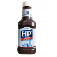HP Sauce Original Squeezy Bottle 285g