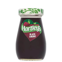 Hartleys Jam - Black Cherry 300g