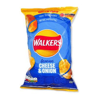 Walkers Crisps - Cheese and Onion 45g