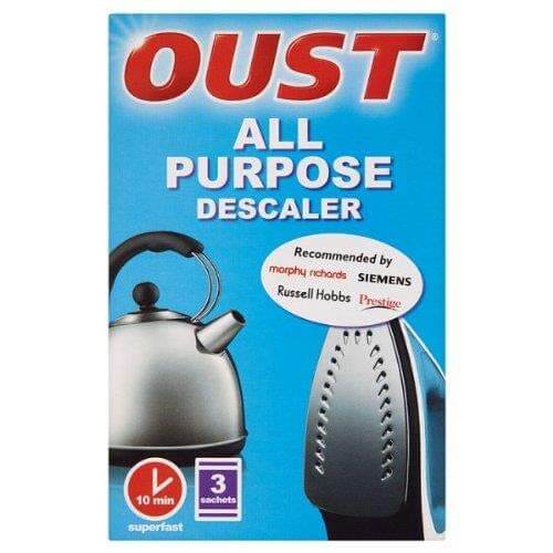 Oust All Purpose Descaler 25ml