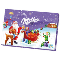 Advent Calendar Milka Advent Calendar Milk Chocolate 200g